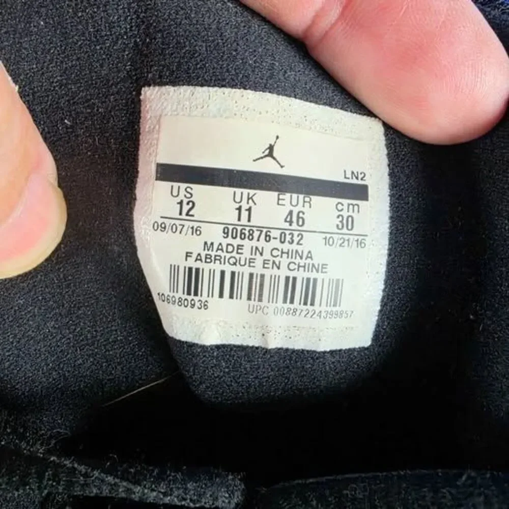 Jordan Jumpman Pro sneakers
